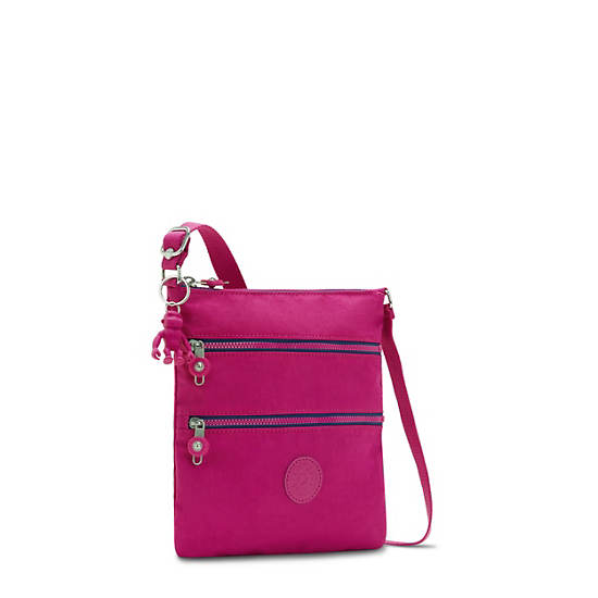 Kipling Keiko Crossbody Mini Väska Rosa Svarta | SE 1884SG